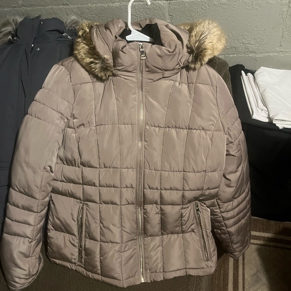 Calvin Klein Winter Jacket - Picture 2 of 2
